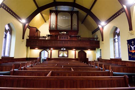 East Keswick Methodist Church